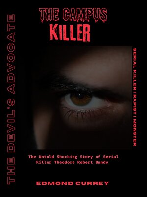 cover image of The Campus Killer